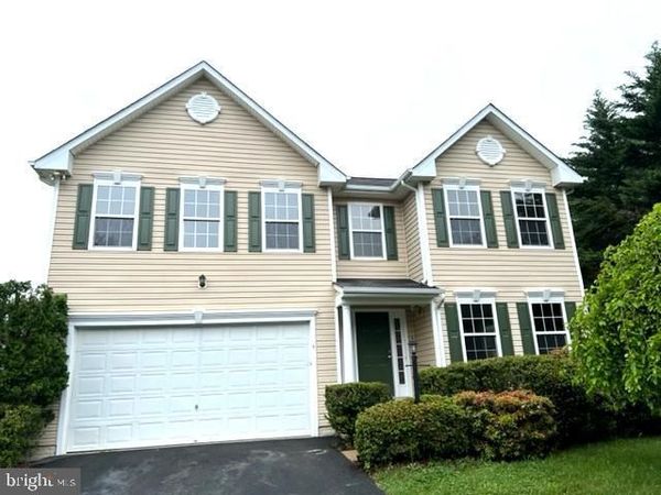 6 FLETCHER DRIVE , FREDERICKSBURG, VA 22406