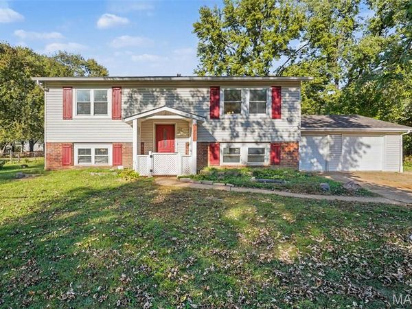 5899 Bear Creek Road , House Springs, MO 63051