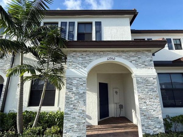 12952 SW 232nd Ter , Unit 12952, Homestead, FL 33032