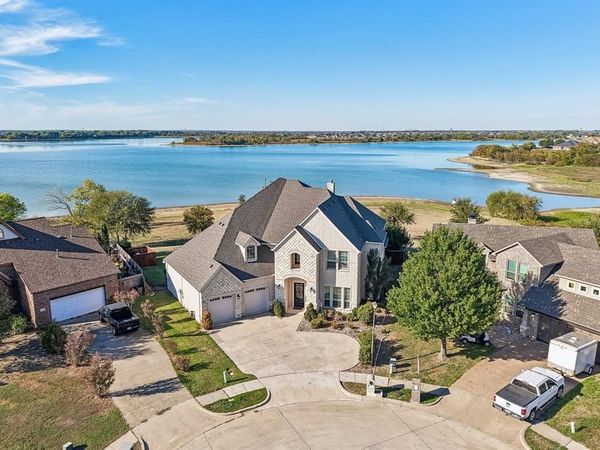 536 Longshore Drive, Little Elm, TX 75068