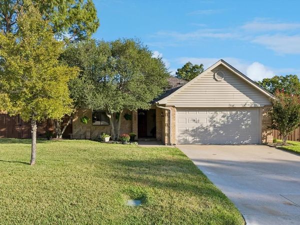 200 Marseille Drive, Hurst, TX 76054