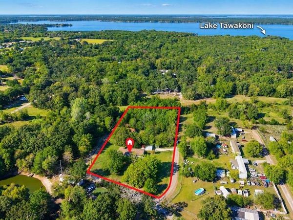 10830 Paradise Lane, Unit 1.6 Acres, Wills Point, TX 75169
