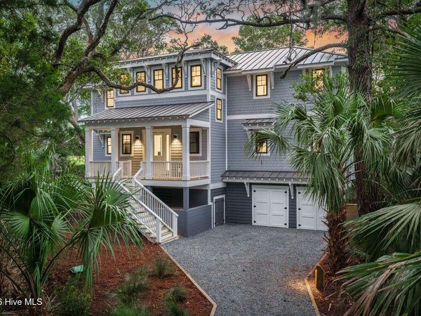 214 Stede Bonnet Wynd , Bald Head Island, NC 28461