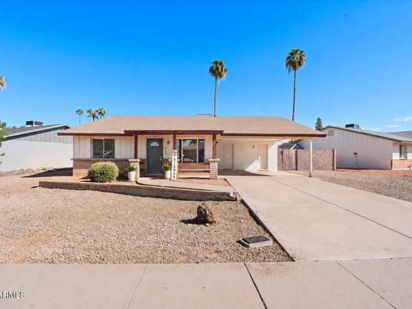 2104 E CORNELL Drive, Tempe, AZ 85283