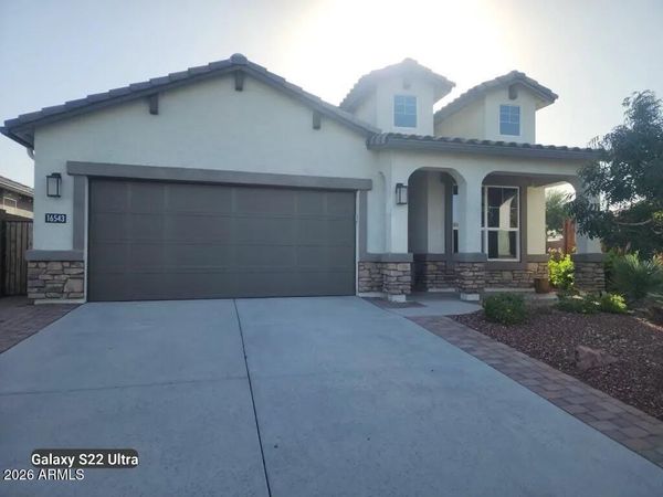 16543 W HAYLEY Way, Goodyear, AZ 85338