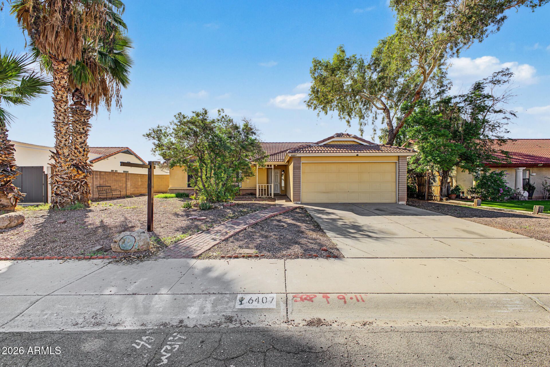 6407 W Ironwood Drive, Glendale, AZ 85302 Main Photo