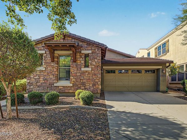 20926 W WYCLIFF Drive, Buckeye, AZ 85396