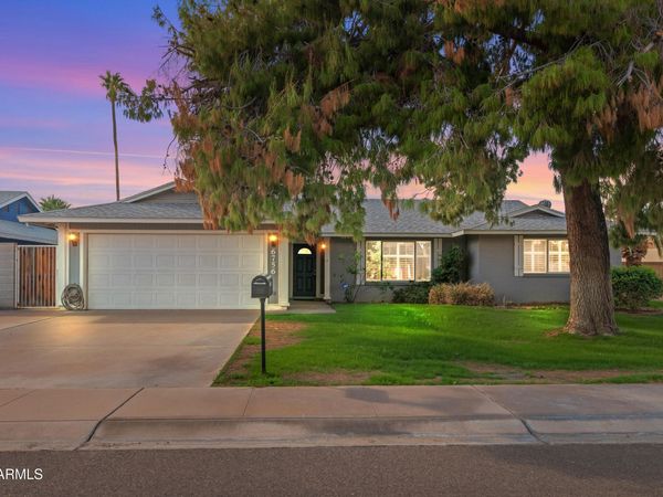 6756 S OAK Street, Tempe, AZ 85283