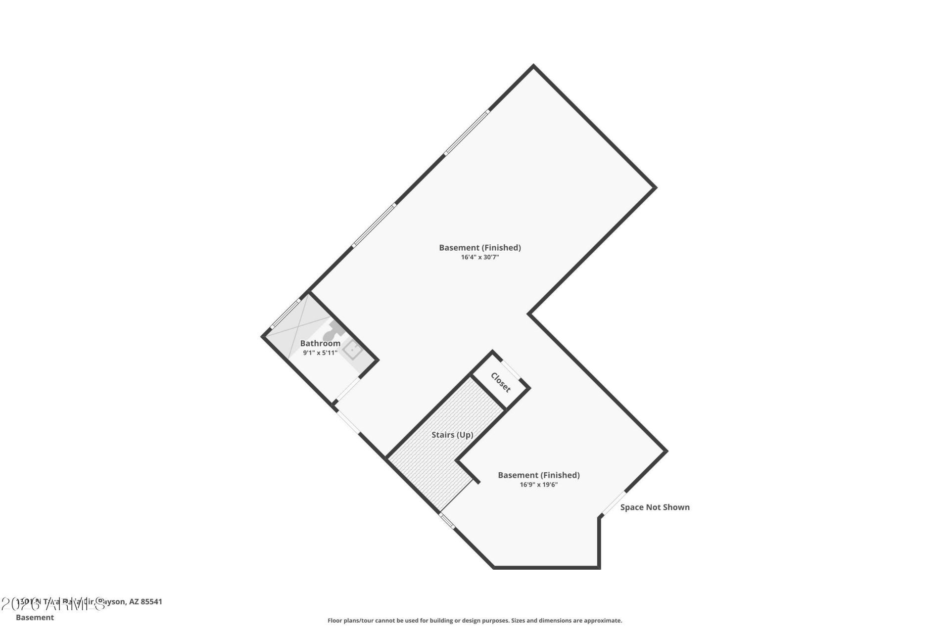 1301 N Tara Bella Circle, Payson, AZ 85541