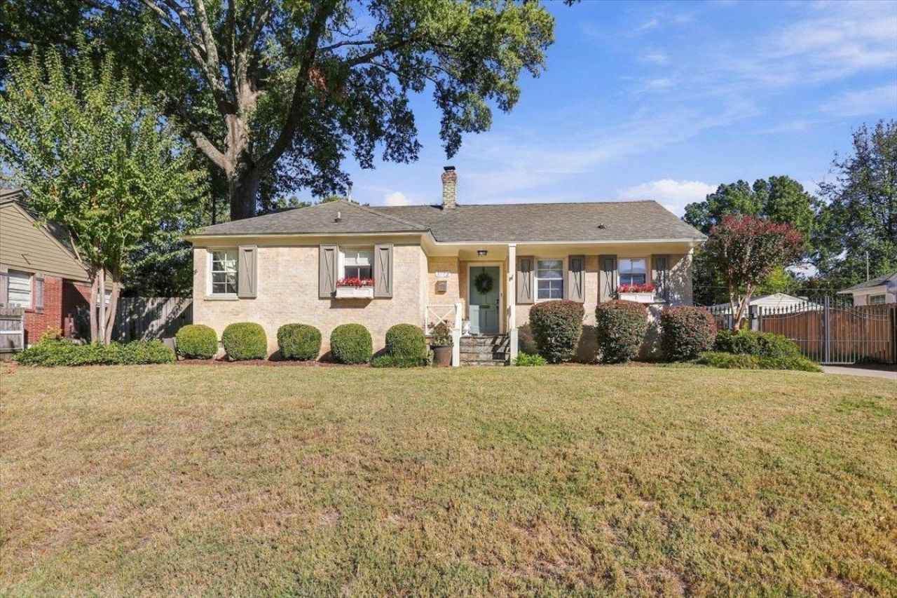 3772 Cardinal Dr, Memphis, TN 38111 Main Photo