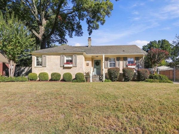 3772 CARDINAL DR, Memphis, TN 38111