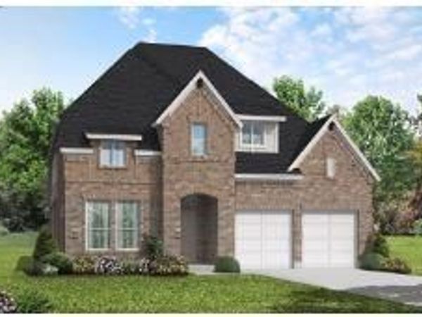 2728 Shady Branch Lane, McKinney, TX 75071