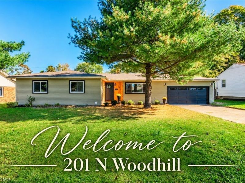 201 N Woodhill Drive, Amherst, OH 44001 Photo 1