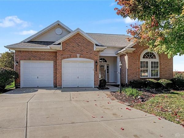 9595 Rose Petal Drive, Tipp City, OH 45371