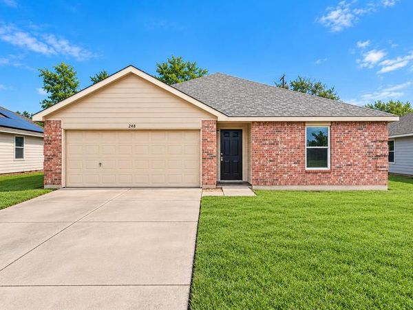 248 Meadowcrest Drive , Terrell, TX 75160
