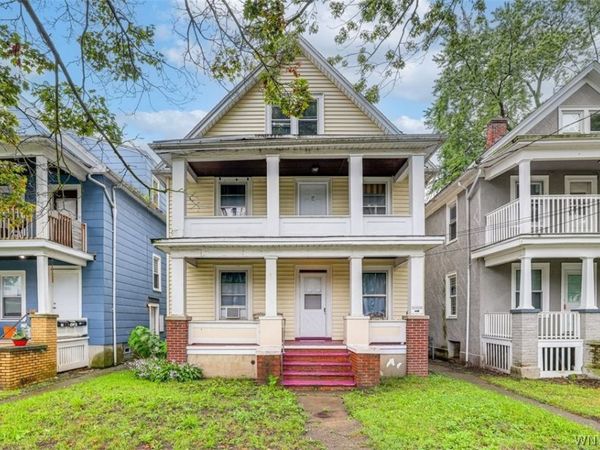 1537 La Salle Avenue , Unit Upper, Niagara Falls, NY 14301