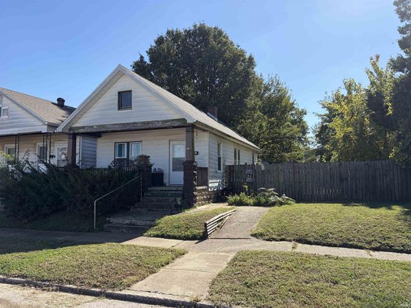721 E Tennessee Street, Evansville, IN 47711