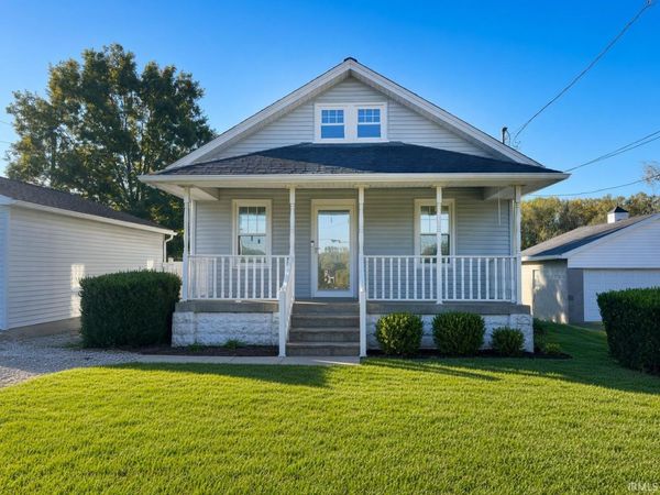 5814 Broadway Avenue, Evansville, IN 47712