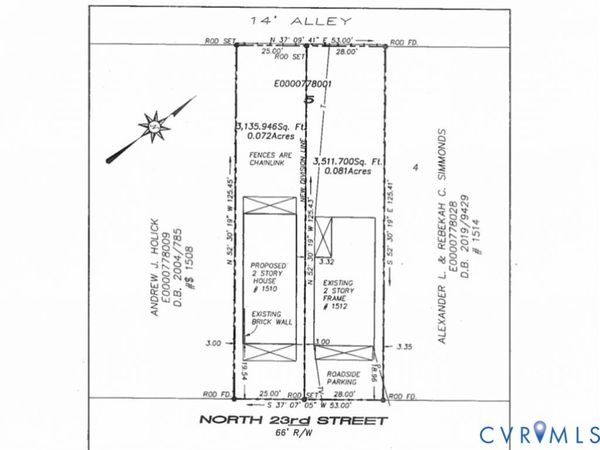 1510 N 23rd Street , Richmond, VA 23223