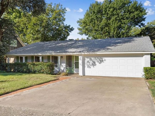 3209 Sheffield Street, Irving, TX 75062