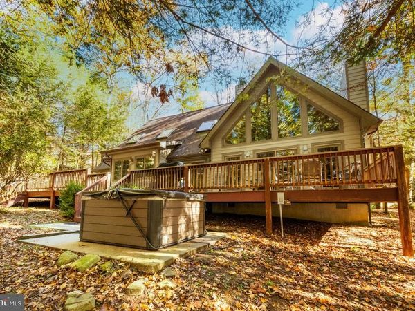 1019 LAKE SHORE DRIVE , OAKLAND, MD 21550