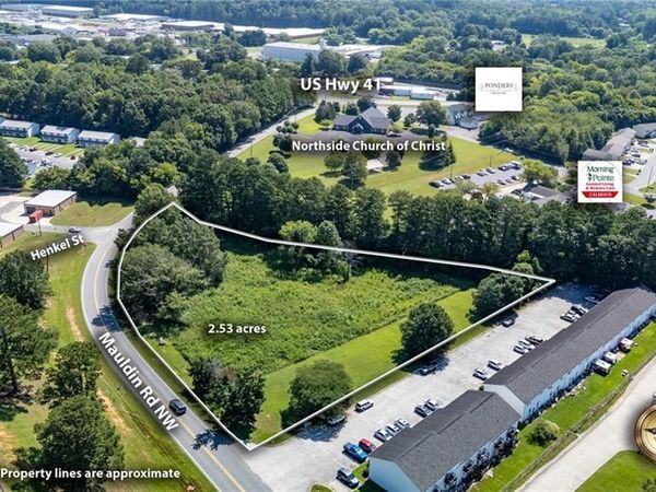 00 Mauldin Road NW, Calhoun, GA 30701