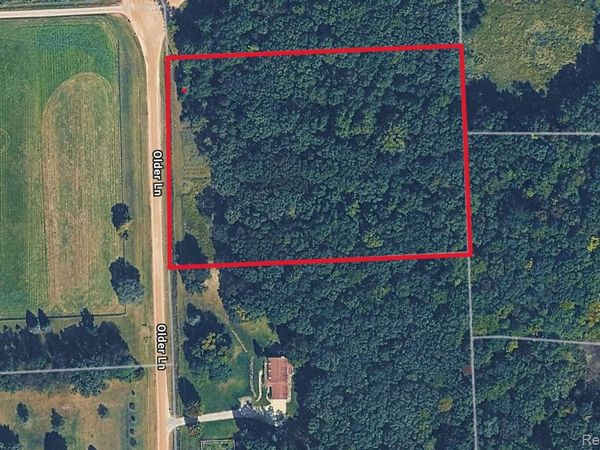 014 Parcel - Older Lane Lane, Tyrone Township, Mi 48430