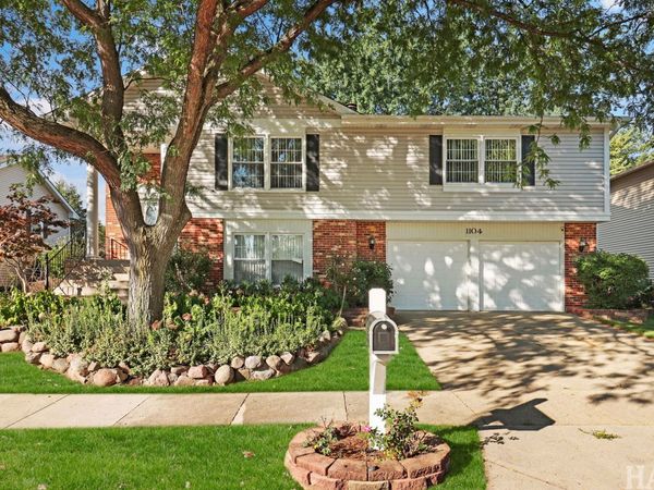 1104 Marlowe Place , Vernon Hills, IL 60061