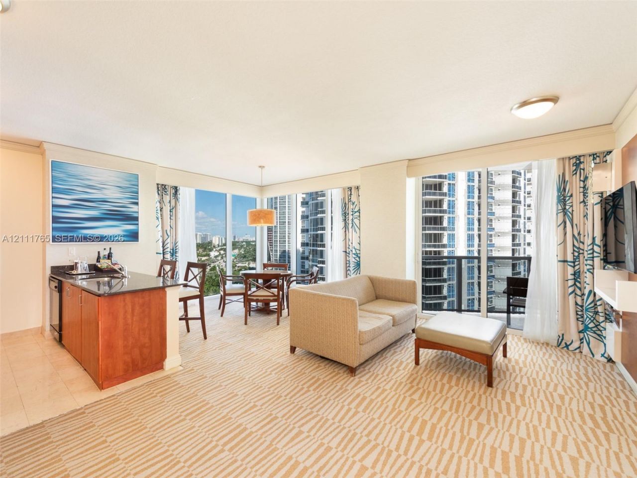 18001 Collins Ave , Unit 1005, Sunny Isles Beach, FL 33160 Photo