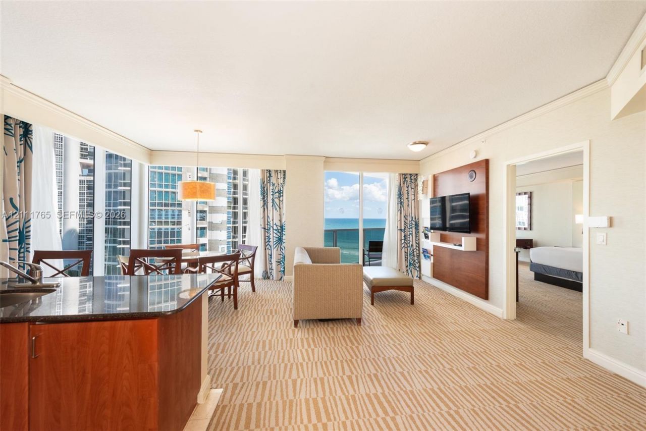 18001 Collins Ave , Unit 1005, Sunny Isles Beach, FL 33160 Photo