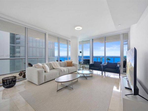 17121 Collins Ave , Unit 1508, Sunny Isles Beach, FL 33160