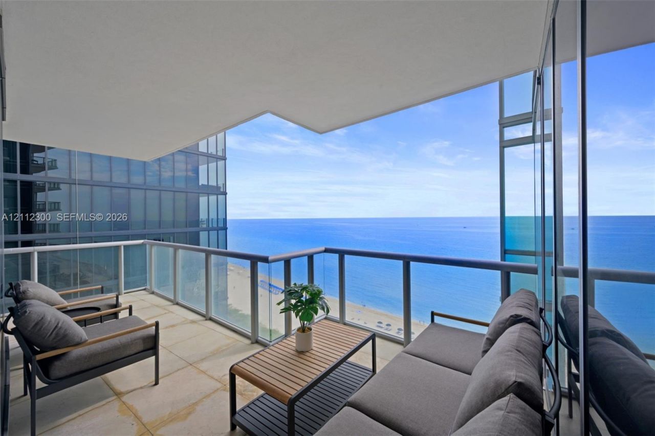 17121 Collins Ave , Unit 1508, Sunny Isles Beach, FL 33160 Photo