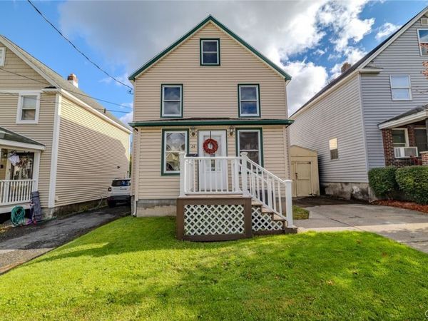 24 Chase Street , Auburn, NY 13021