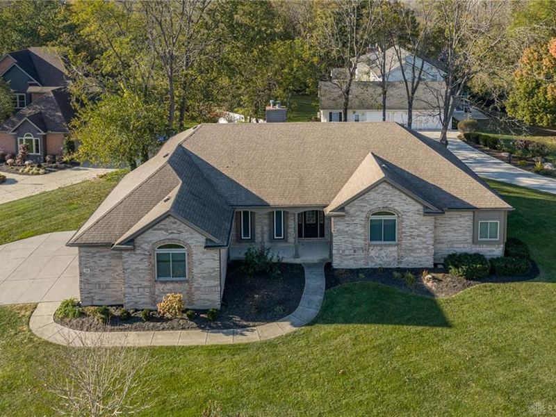 10 Elie Court, Springboro, OH 45066 Photo 1