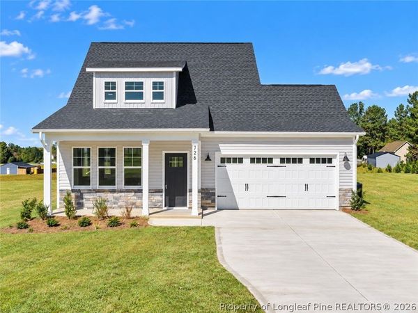 726 Brown Road , Lillington, NC 27546