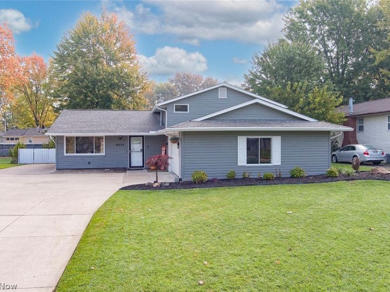 6073 Denise Drive , North Ridgeville, OH 44039 Photo 1