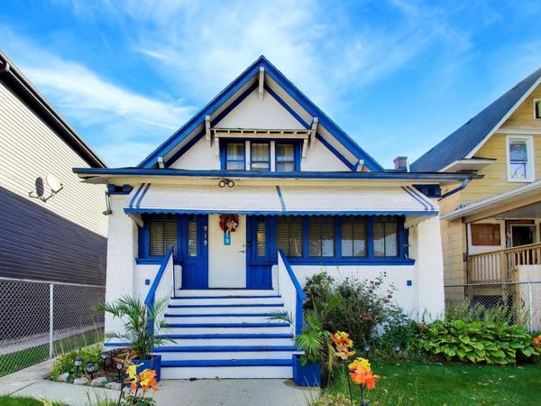 919 N Lorel Avenue , Chicago, IL 60651