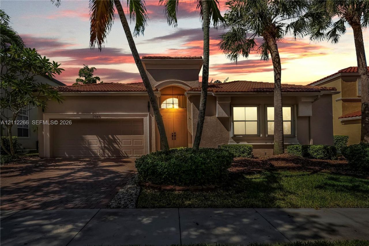 5046 SW 162nd Ave , Miramar, FL 33027 Photo