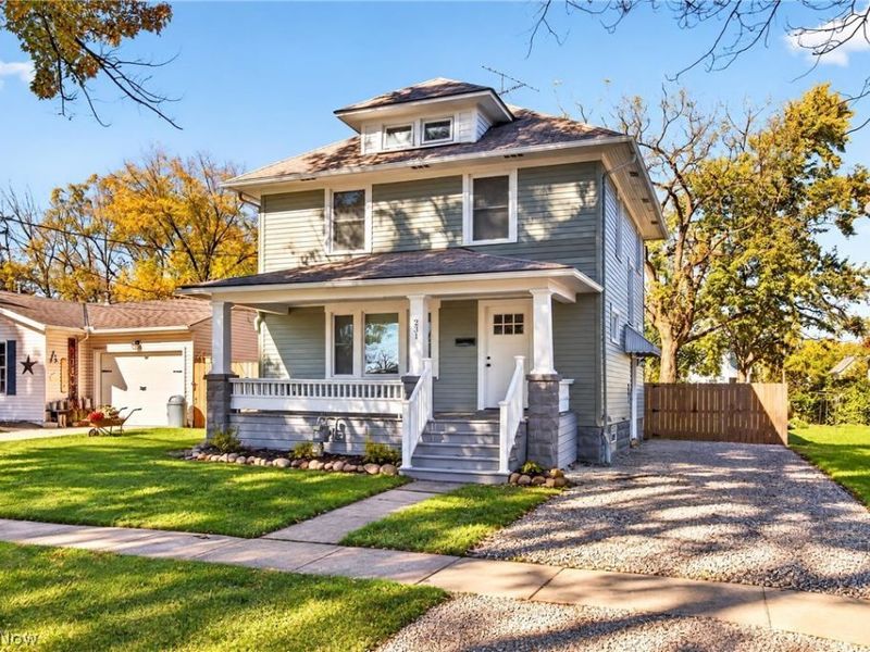 231 Erie Street, Elyria, OH 44035 Photo 1