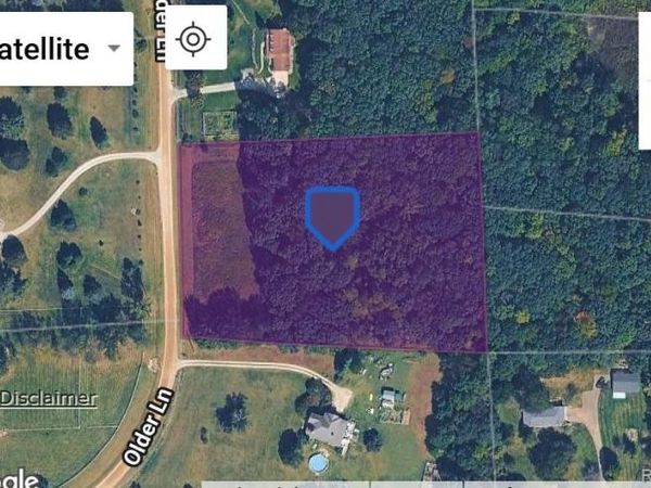 016 Parcel - Older Lane Lane , Tyrone Township, Mi 48430