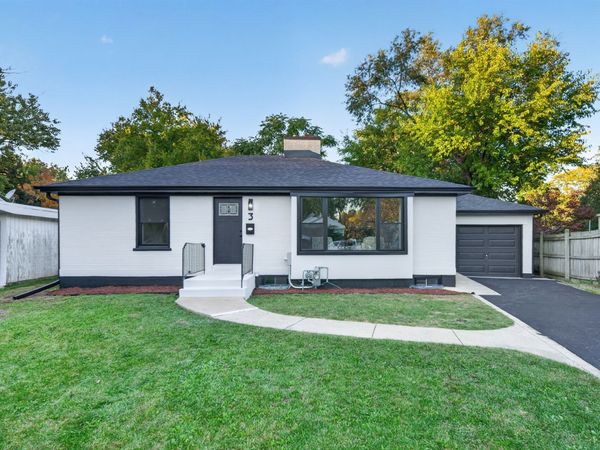 3 Park Road Court , Lombard, IL 60148