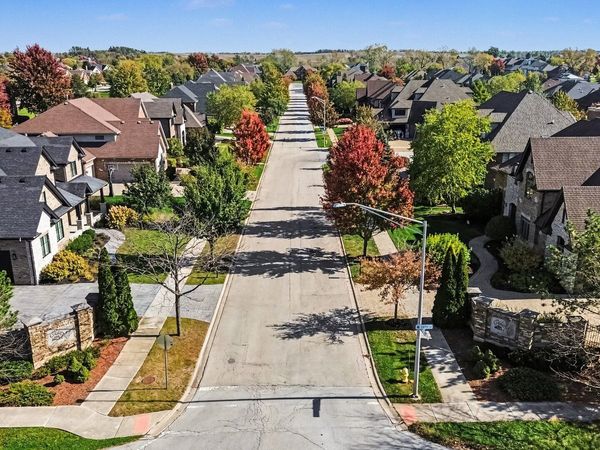 17353 Deer Trail Court, Orland Park, IL 60467