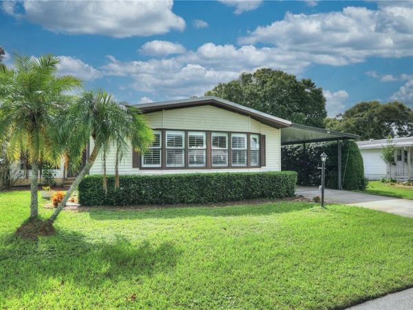913 Balsam Street, Barefoot Bay, FL 32976