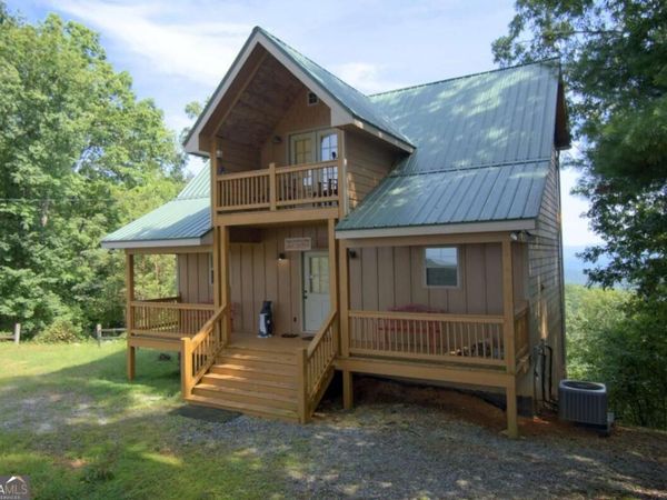 398 Dowel Circle, Ellijay, GA 30540