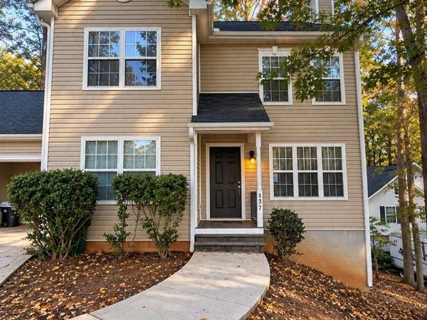 537 Brentwood Boulevard, Palmetto, GA 30268