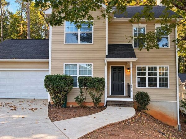 537 Brentwood Boulevard, Palmetto, GA 30268