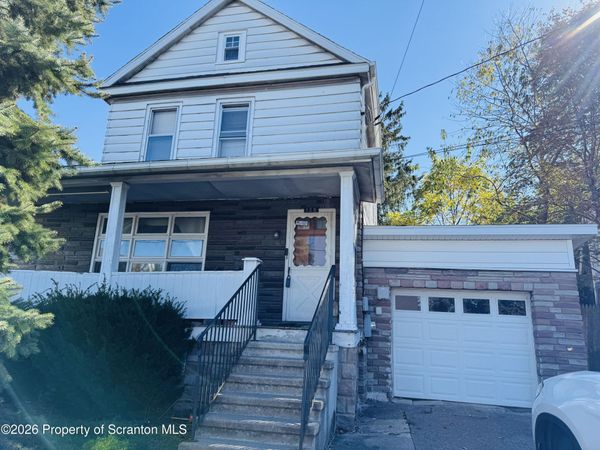 120 Allen Street , Dunmore, PA 18512