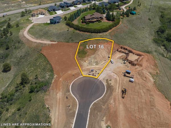 Lot 16 OVERVIEW LN, Rapid City, SD 57702