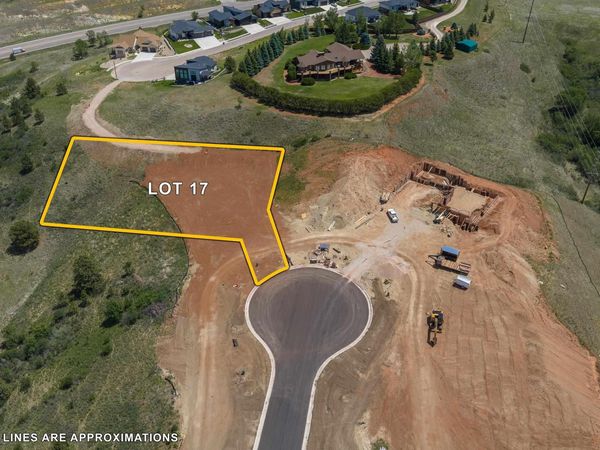 Lot 17 OVERVIEW LN, Rapid City, SD 57702