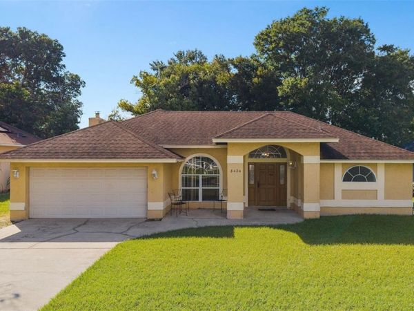 3424 ALISSA COURT , ORLANDO, FL 32808